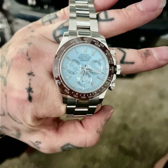 COPY - Rolex Daytona 116506 Diamond - Picture 4 of 7